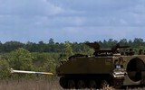 Ukraine lần đầu tấn công quân đội Nga bằng tên lửa APKWS II