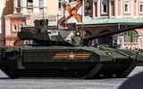Cải tiến độc đáo của xe tăng T-14 Armata gây sốc cho các chuyên gia quân sự phương Tây