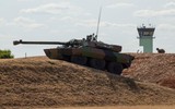 Quân đội Ukraine sẽ tiếp nhận hàng trăm xe tăng bánh lốp hạng nhẹ AMX-10RC của Pháp?