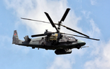 Trực thăng tấn công Ka-52M nâng cấp 'hoàn thành xuất sắc' thử nghiệm tại Ukraine