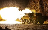 Quân đội Ukraine sẽ tiếp nhận hàng trăm xe tăng bánh lốp hạng nhẹ AMX-10RC của Pháp?