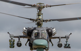 Trực thăng tấn công Ka-52M nâng cấp 'hoàn thành xuất sắc' thử nghiệm tại Ukraine