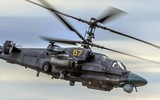 Trực thăng tấn công Ka-52M nâng cấp 'hoàn thành xuất sắc' thử nghiệm tại Ukraine