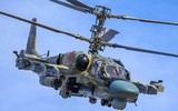 Trực thăng tấn công Ka-52M nâng cấp 'hoàn thành xuất sắc' thử nghiệm tại Ukraine