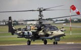Trực thăng tấn công Ka-52M nâng cấp 'hoàn thành xuất sắc' thử nghiệm tại Ukraine