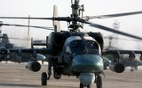 Trực thăng tấn công Ka-52M nâng cấp 'hoàn thành xuất sắc' thử nghiệm tại Ukraine