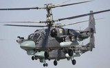 Trực thăng tấn công Ka-52M nâng cấp 'hoàn thành xuất sắc' thử nghiệm tại Ukraine