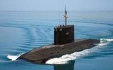 Nhiệm vụ bí ẩn của 'tàu ngầm hố đen' được Nga rút từ Syria về chiến trường Ukraine
