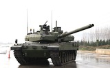 Nga 'giật mình' trước viễn cảnh siêu tăng Altay được Thổ Nhĩ Kỳ viện trợ Ukraine
