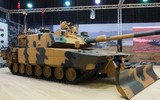 Nga 'giật mình' trước viễn cảnh siêu tăng Altay được Thổ Nhĩ Kỳ viện trợ Ukraine