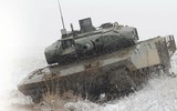 Nga 'giật mình' trước viễn cảnh siêu tăng Altay được Thổ Nhĩ Kỳ viện trợ Ukraine
