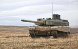 Nga 'giật mình' trước viễn cảnh siêu tăng Altay được Thổ Nhĩ Kỳ viện trợ Ukraine