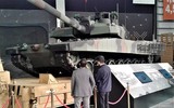 Nga 'giật mình' trước viễn cảnh siêu tăng Altay được Thổ Nhĩ Kỳ viện trợ Ukraine