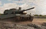 Nga 'giật mình' trước viễn cảnh siêu tăng Altay được Thổ Nhĩ Kỳ viện trợ Ukraine
