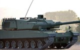 Nga 'giật mình' trước viễn cảnh siêu tăng Altay được Thổ Nhĩ Kỳ viện trợ Ukraine