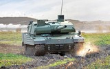 Nga 'giật mình' trước viễn cảnh siêu tăng Altay được Thổ Nhĩ Kỳ viện trợ Ukraine