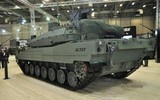 Nga 'giật mình' trước viễn cảnh siêu tăng Altay được Thổ Nhĩ Kỳ viện trợ Ukraine