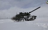 Nga 'giật mình' trước viễn cảnh siêu tăng Altay được Thổ Nhĩ Kỳ viện trợ Ukraine