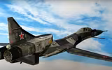 Dự án tiêm kích MiG-41 hoạt động từ sau năm 2030 có khả thi?
