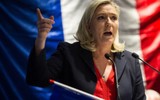 Lời tiên tri về nước Nga của chính trị gia Pháp Marine Le Pen bắt đầu trở thành sự thật