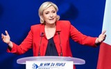 Lời tiên tri về nước Nga của chính trị gia Pháp Marine Le Pen bắt đầu trở thành sự thật
