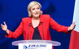 Lời tiên tri về nước Nga của chính trị gia Pháp Marine Le Pen bắt đầu trở thành sự thật