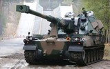 Pháo tự hành Krab giúp Ukraine 'thay đổi cuộc chơi' tại Kherson