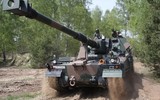 Pháo tự hành Krab giúp Ukraine 'thay đổi cuộc chơi' tại Kherson