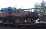 Pháo tự hành Krab giúp Ukraine 'thay đổi cuộc chơi' tại Kherson