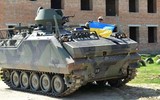 Nga tuyên bố diệt 45% thiết giáp YPR-765 NATO cung cấp cho Ukraine chỉ sau 1 tuần