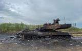 Nga tung hàng loạt xe tăng T-90M tối tân vào Kherson quyết chặn đứng Leopard 2A4 Ukraine