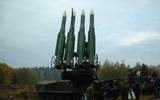 Phòng không Ukraine 'bắn hạ' chiến đấu cơ Nga mà chẳng cần phóng tên lửa?