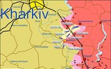 Cuộc phản công Kherson chỉ là đòn nghi binh cho chiến dịch tổng tấn công Kharkiv?