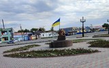 Cuộc phản công Kherson chỉ là đòn nghi binh cho chiến dịch tổng tấn công Kharkiv?