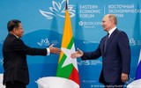 Tổng thống Putin gửi 4 tín hiệu quan trọng đến phương Tây từ Viễn Đông