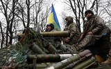 Quân đội Ukraine tái chiếm Izyum, giải phóng toàn bộ Kharkiv