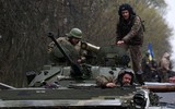 Quân đội Ukraine tái chiếm Izyum, giải phóng toàn bộ Kharkiv