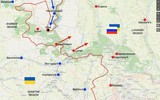 Quân đội Ukraine tái chiếm Izyum, giải phóng toàn bộ Kharkiv