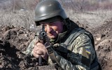 Quân đội Ukraine tái chiếm Izyum, giải phóng toàn bộ Kharkiv