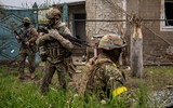 Quân đội Ukraine tái chiếm Izyum, giải phóng toàn bộ Kharkiv