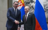 Dự báo quan ngại của Tổng thống Vučić về châu Âu bắt đầu trở thành sự thật