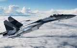 Vì sao tiêm kích Su-35 Nga gặp khó trên thị trường thương mại?