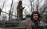 Quân đội Ukraine tái chiếm Izyum, giải phóng toàn bộ Kharkiv