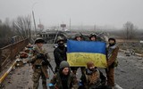 Quân đội Ukraine tái chiếm Izyum, giải phóng toàn bộ Kharkiv