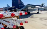 Vì sao tiêm kích Su-35 Nga gặp khó trên thị trường thương mại?