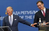 Dự báo quan ngại của Tổng thống Vučić về châu Âu bắt đầu trở thành sự thật