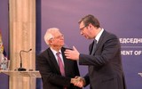 Dự báo quan ngại của Tổng thống Vučić về châu Âu bắt đầu trở thành sự thật