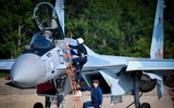 Vì sao tiêm kích Su-35 Nga gặp khó trên thị trường thương mại?