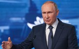 Thị trường ngũ cốc châu Âu 'dậy sóng' sau tuyên bố của Tổng thống Putin