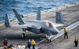 Lộ diện quốc gia Đông Nam Á đầu tiên có thể sở hữu tiêm kích tàng hình F-35C